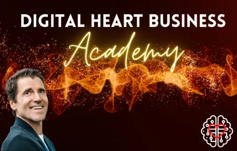 Produktbild Digital Heart Business Academy (Mitgliedschaft)