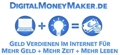 Bestellformular des Digital Money Maker Club