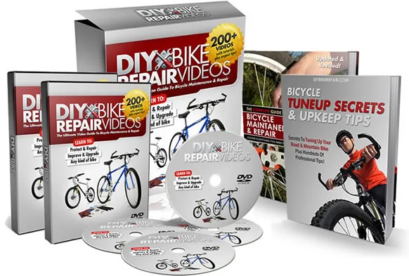 Produktbild DIYBikeRepair Kurs