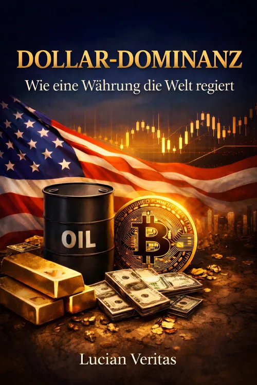 Cover des E-Books Dollar-Dominanz von Lucian Veritas