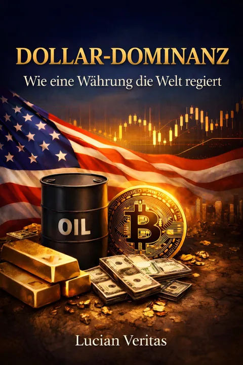 Cover des E-Books Dollar-Dominanz von Lucian Veritas