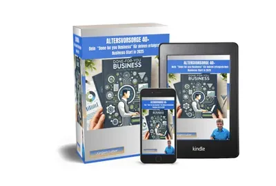 Produktbild Done for you Business (Jürgen Luber)