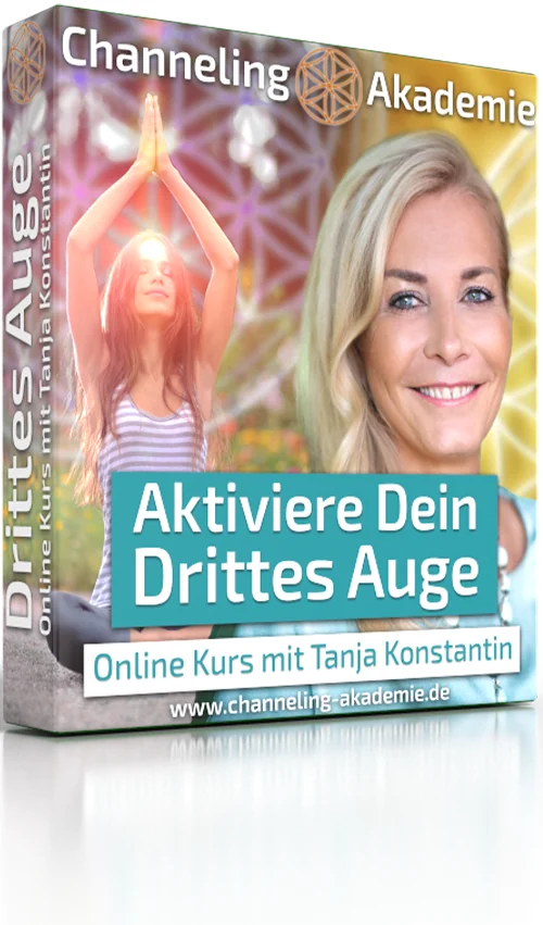 Produktbild des Online-Kurses Aktiviere Dein Drittes Auge