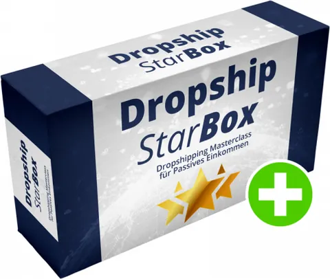 Produktbild des Kurses Dropship StarBox zum Streckengeschäft
