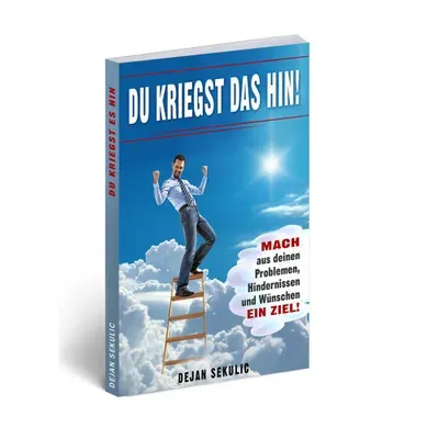 Produktbild Buch Du kriegst das hin! (Dejan Sekulic)