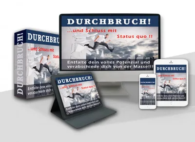 Produktbild DURCHBRUCH! Kurs für Potenzialentfaltung (Dejan Sekulic)