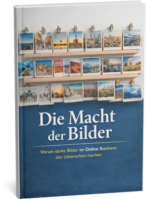 Titelbild des E-Books Die Macht der Bilder von Matthias Schindler