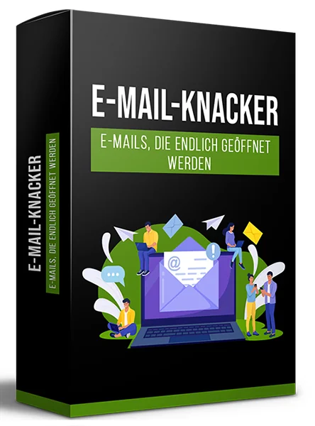 Produktbox E-Mail-Knacker