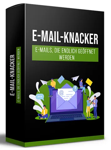 Produktbox E-Mail-Knacker