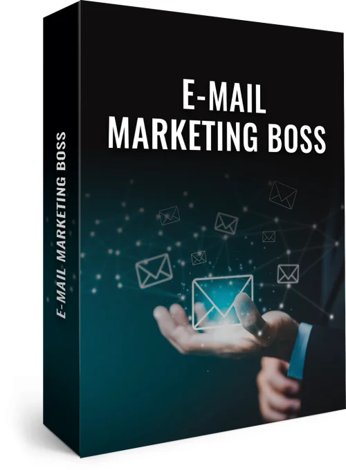 Produktbox E-Mail Marketing Boss