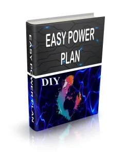 Produktbild von Easy DIY Power Plan