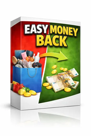 Produktbild des Mini-Kurses Easy Money Back