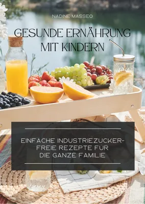 Produktbild E-Book: Gesunde Ernährung mit Kindern