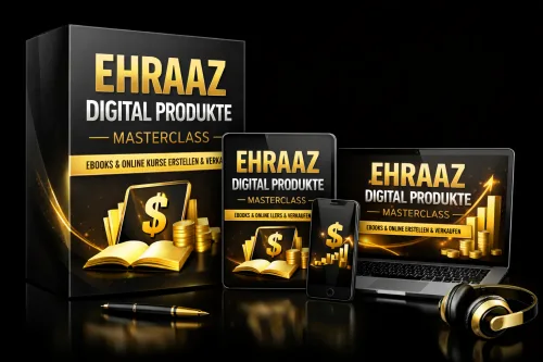 Produktbild Ehraaz DP Masterclass