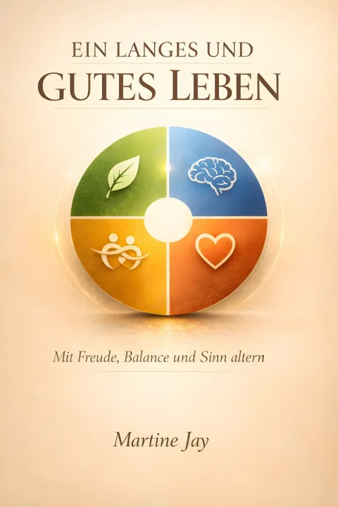 Produktbild Ein langes und gutes Leben (E-Book, Martine Jay)