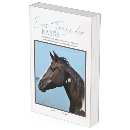 Produktbild Eine Frage der Rasse, eBook von Stable-Stuff