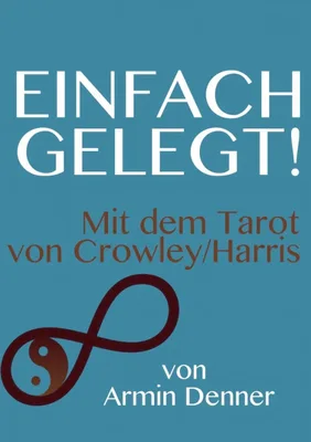 Produktbild E-Book: Einfach gelegt! Mit dem Tarot von Crowley und Harris