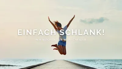 Produktbild Einfach schlank! In 8 Wochen zur Wunschfigur (Onlinekurs)