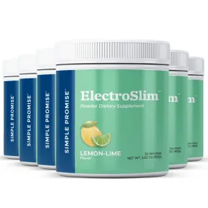 Produktbild ElectroSlim Elektrolytpulver