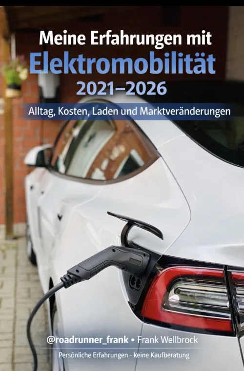 Produktbild Elektromobilität 2021 bis 2026 Praxisbericht