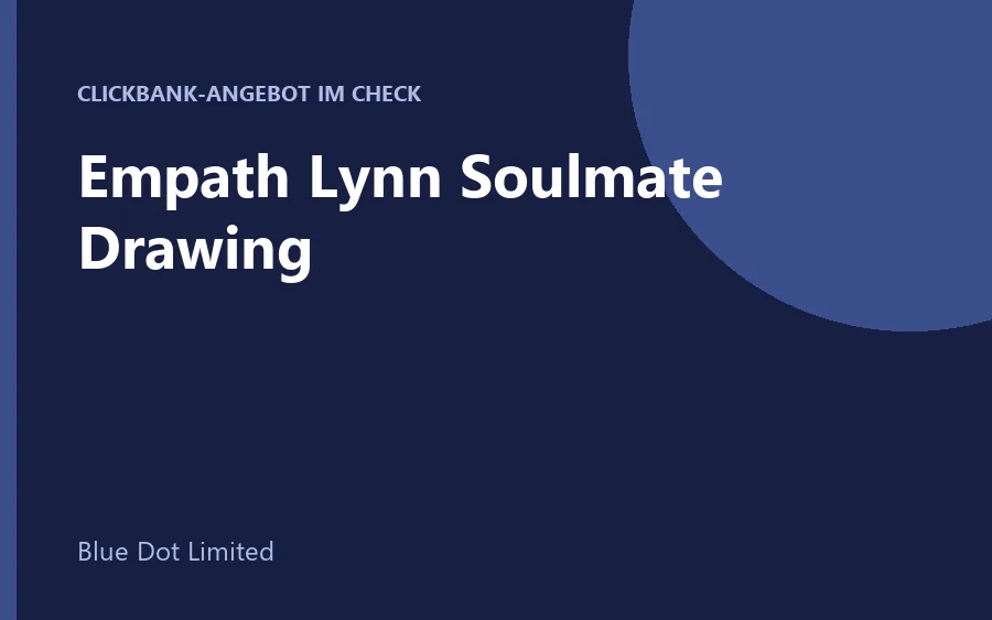 Produktbild Empath Lynn Soulmate-Zeichnung