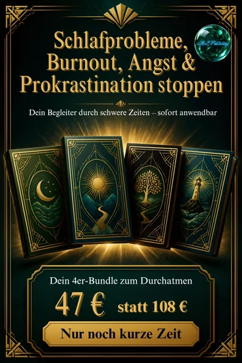 Produktbild Bundle Endlich wieder durchatmen
