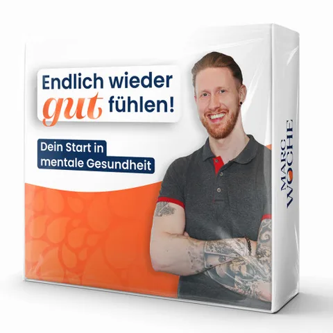 Produktbild Video-Kurs Endlich wieder gut fühlen
