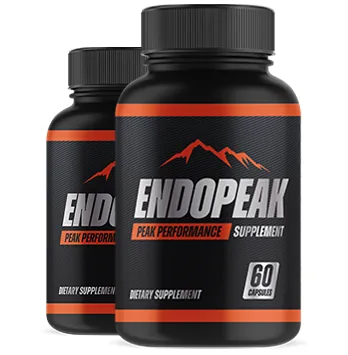 Produktbild der Nahrungsergänzung EndoPeak