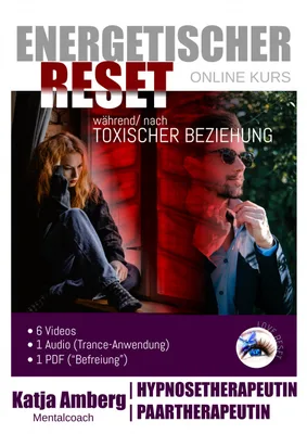 Produktbild Energetischer Reset während und nach toxischer Beziehung