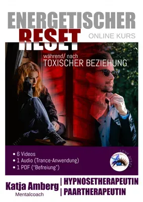 Produktbild Energetischer Reset während und nach toxischer Beziehung