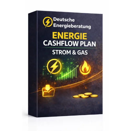 Produktbild KI Energievertriebssystem Deutsche Energieberatung