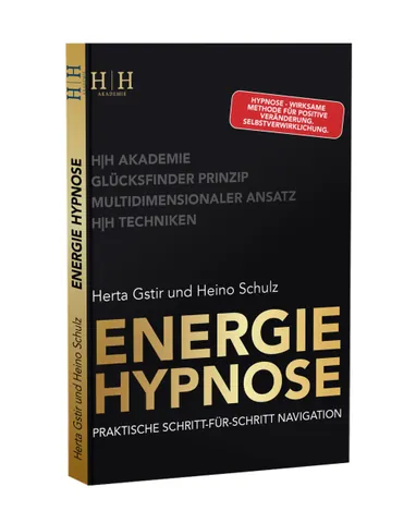 Produktbild EnergieHypnose (Buch)