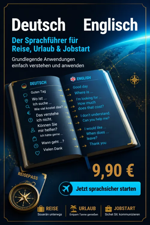 Cover des E-Books Englisch-Guide Deluxe