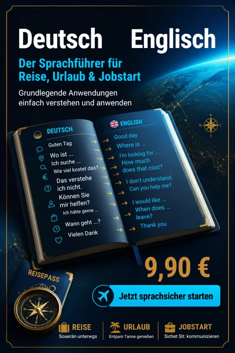 Cover des E-Books Englisch-Guide Deluxe