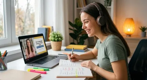 Produktbild Englisch Master-Komplettkurs A1 bis B2