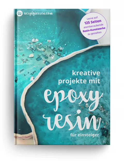 Produktbild eBook Kreative Projekte mit Epoxy Resin