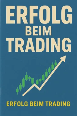 Titelbild des kostenlosen Leitfadens Erfolg beim Trading