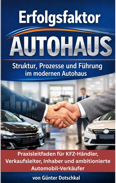 Produktbild Erfolgsfaktor Autohaus