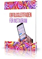 Produktbild des Leitfadens Instagram leicht gemacht von TS OnlineMedia