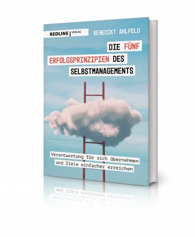 Produktbild Die 5 Erfolgsprinzipien des Selbstmanagements (Buch)