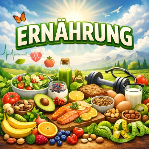 Produktbild E-Book Ernährung Meistern