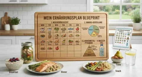 Produktbild Ernährungs-Blueprint und Stoffwechsel-Reset