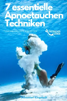 Produktbild Essential Freediving Techniques (7 Apnoe-Techniken)