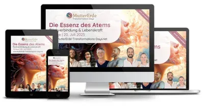 Produktbild Die Essenz des Atems, inkl. Aufzeichnung (MutterErde Transformation Days)