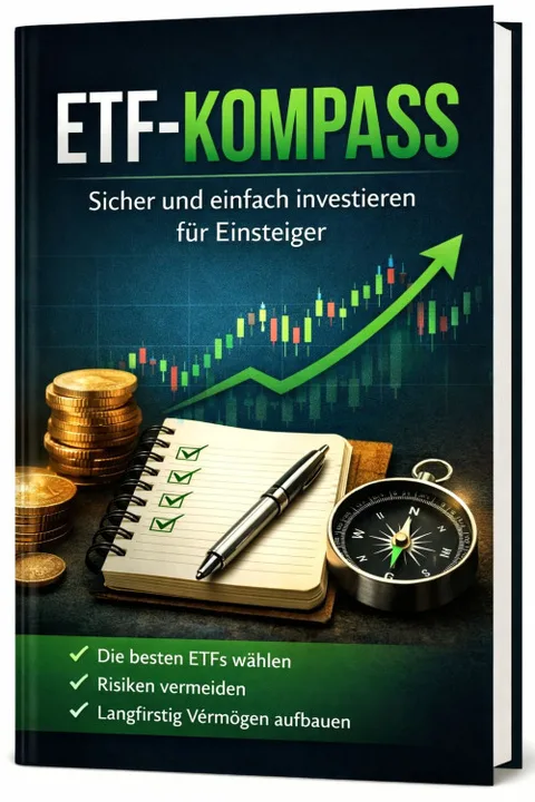 Produktbild Der ETF-Kompass 2026 Premium