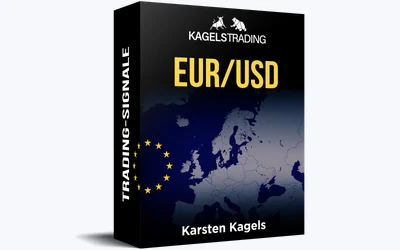 Produktbild der EUR/USD-Trading-Signale von Karsten Kagels bei Kagels Trading
