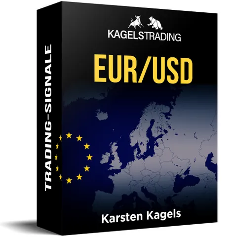 Produktbild der EUR/USD-Trading-Signale von Karsten Kagels bei Kagels Trading