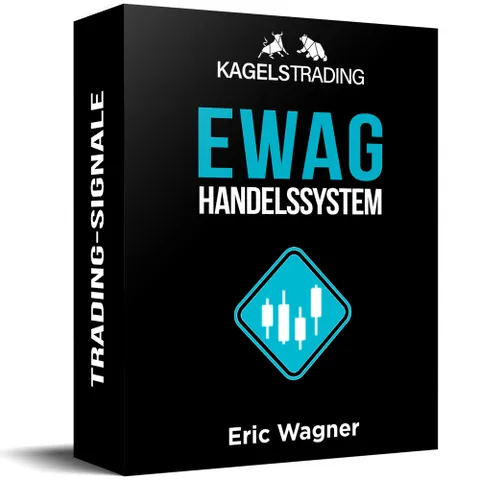 Produktbild des EWAG Handelssystems von Eric Wagner bei Kagels Trading