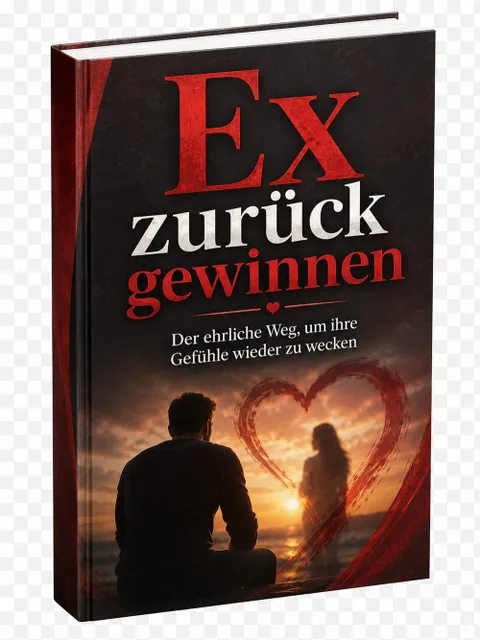 Cover des Ratgebers Ex zurück gewinnen