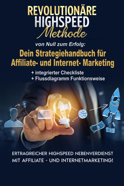 Produktbild Expertenleitfaden Revolutionäre Highspeed Methode